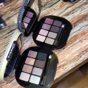 MAC COSMETICS 2 Palates Smokey & plum